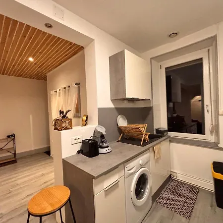 Votre Cocon Vosgien Apartamento *