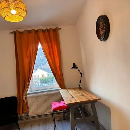 Votre Cocon Vosgien Apartamento *