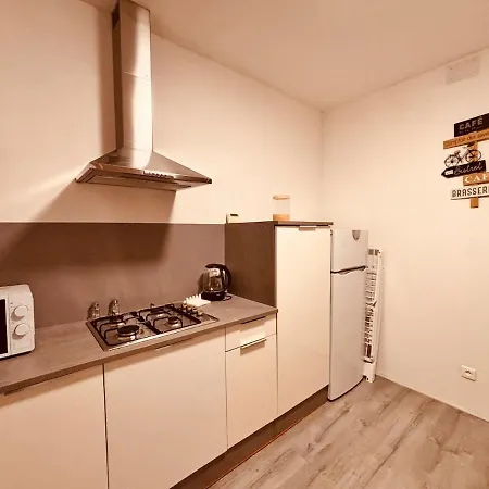 Votre Cocon Vosgien Apartamento *