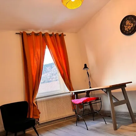 Votre Cocon Vosgien Apartamento