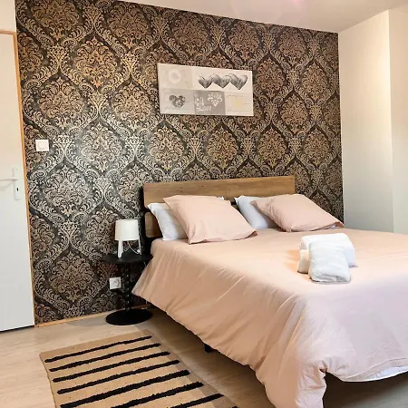 Votre Cocon Vosgien Apartamento