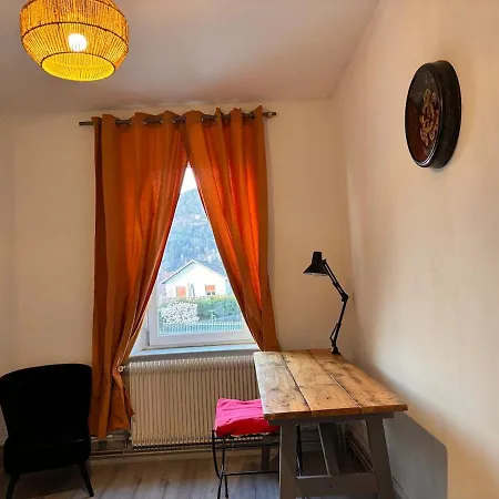 Votre Cocon Vosgien Apartamento Saint-Etienne-les-Remiremont