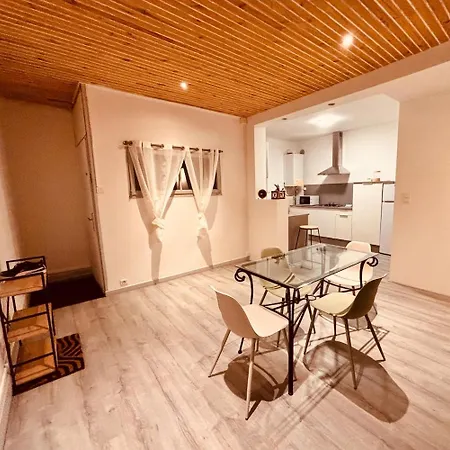 Votre Cocon Vosgien Apartamento *