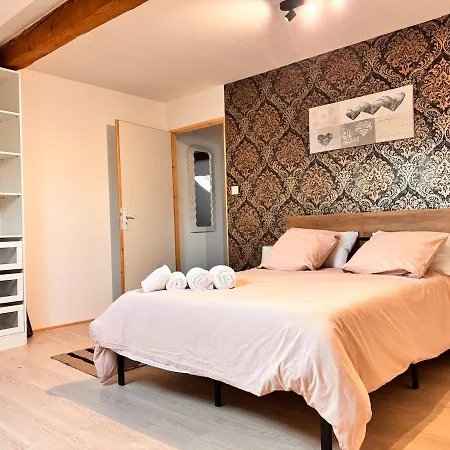 Votre Cocon Vosgien Apartamento