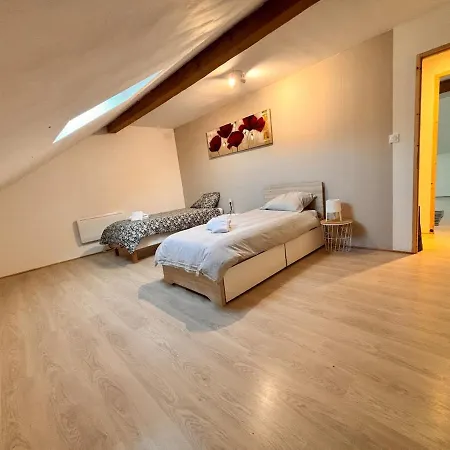 Apartamento Votre Cocon Vosgien Saint-Etienne-les-Remiremont