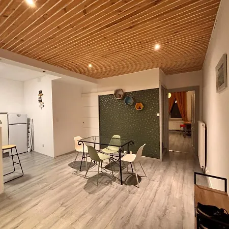 Apartamento Votre Cocon Vosgien *
