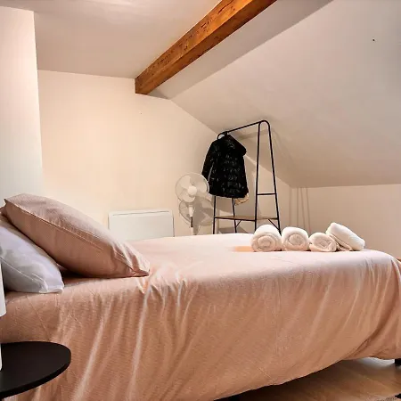 Votre Cocon Vosgien Apartamento Saint-Etienne-les-Remiremont